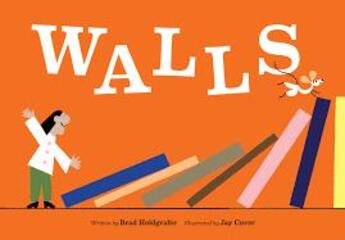 Couverture du livre « Walls » de  aux éditions Princeton Architectural