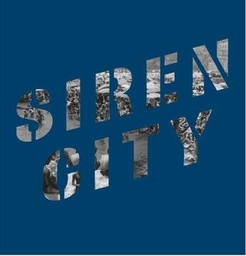 Couverture du livre « Johnni Shand Kydd siren city » de Shand Kyd aux éditions Other Criteria