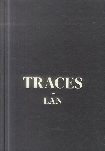 Couverture du livre « Traces lan » de Benoit Jallon et Umberto Napolitano aux éditions Archibooks