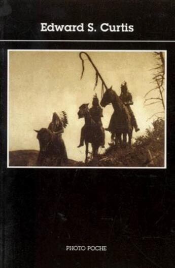 Couverture du livre « Edward s.curtis n 43 - texte de serge bramly » de Curtis/Bramly aux éditions Actes Sud