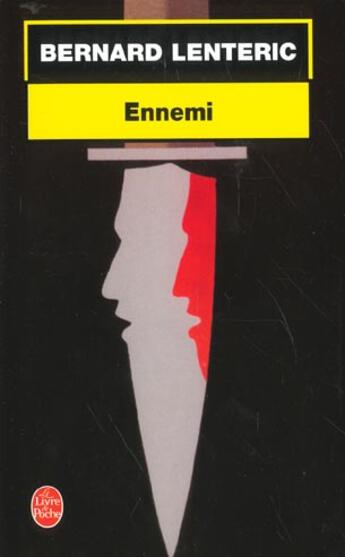 Couverture du livre « Ennemi » de Lenteric-B aux éditions Le Livre De Poche