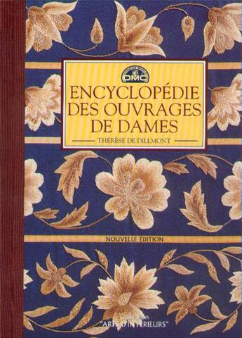 Couverture du livre « Ouvrages de dames - nouvelle encyclopedie » de  aux éditions Arts D'interieurs