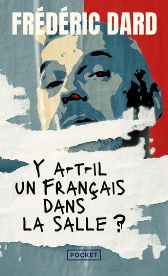 Couverture du livre « San-Antonio : y a-t-il un Français dans la salle ? » de San-Antonio aux éditions Pocket