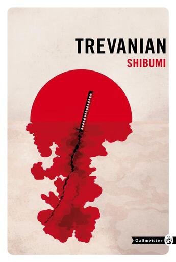 Couverture du livre « Shibumi » de Trevanian aux éditions Gallmeister