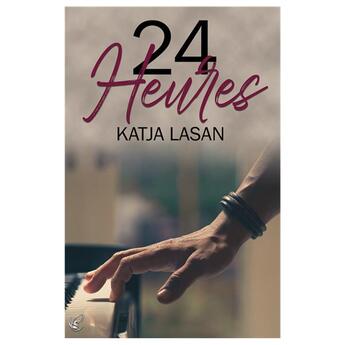 Couverture du livre « 24 heures » de Katja Lasan aux éditions Cyplog