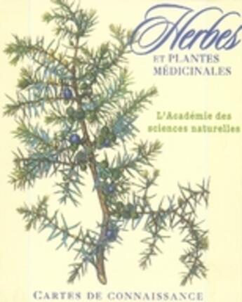 Couverture du livre « Herbes et plantes médicinales » de Academie Du Quebec aux éditions Roseau