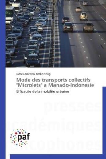 Couverture du livre « Mode des transports collectifs 