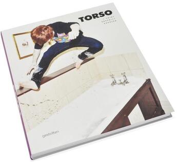 Couverture du livre « Torso t-shirt graphics exposed /anglais » de Gestalten aux éditions Dgv