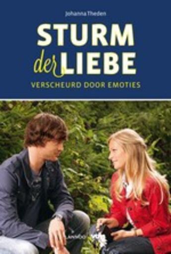 Couverture du livre « Sturm der Liebe - Verscheurd door emoties » de Johanna Theden aux éditions Uitgeverij Lannoo