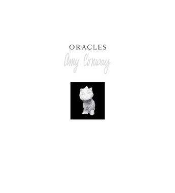 Couverture du livre « Oracles » de Amy Conway aux éditions Dap Artbook