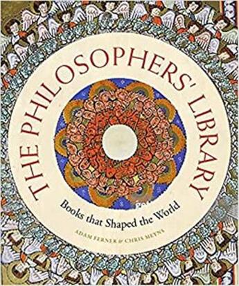 Couverture du livre « Historica philosophicae : books that shaped the world » de Adam Ferner et Chris Meyns aux éditions Ivy Press