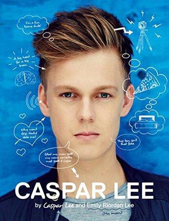 Couverture du livre « Caspar lee » de Caspar Lee And Lee aux éditions Michael Joseph