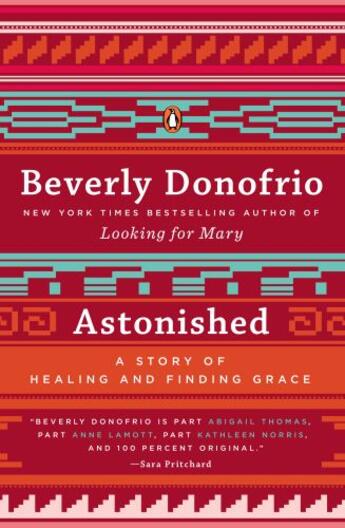 Couverture du livre « Astonished » de Donofrio Beverly aux éditions Penguin Group Us