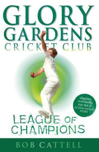 Couverture du livre « Glory Gardens 5 - League Of Champions » de Cattell Bob aux éditions Rhcb Digital