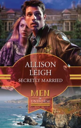 Couverture du livre « Secretly Married (Mills & Boon M&B) » de Allison Leigh aux éditions Mills & Boon Series