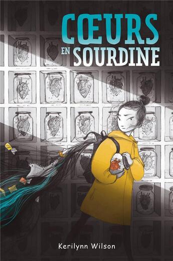 Couverture du livre « Coeurs en sourdine » de Kerilynn Wilson aux éditions Hachette Romans