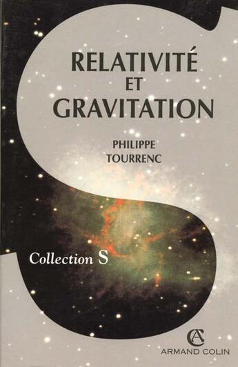 Couverture du livre « Relativite Et Gravitation » de Tourrenc aux éditions Armand Colin