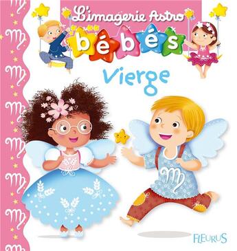 Couverture du livre « Vierge » de Emilie Beaumont et Sabine Boccador et Graziella Antonini aux éditions Fleurus