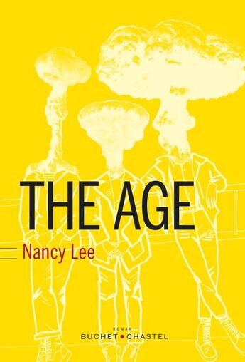 Couverture du livre « The age » de Nancy Lee aux éditions Buchet Chastel