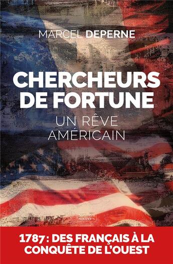 Couverture du livre « Chercheurs de fortune » de Deperne Marcel aux éditions Nouvelles Sources