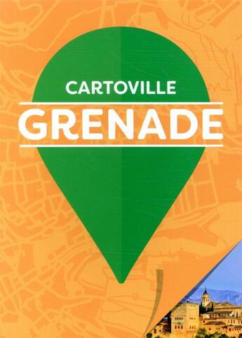 Couverture du livre « Grenade » de Collectif Gallimard aux éditions Gallimard-loisirs