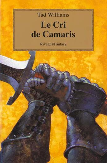 Couverture du livre « Cri de camaris (le) » de Tad Williams aux éditions Rivages