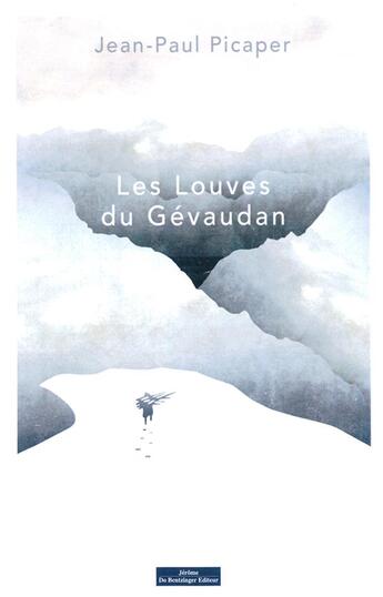 Couverture du livre « Les louves du Gévaudan » de Jean-Paul Picaper aux éditions Do Bentzinger