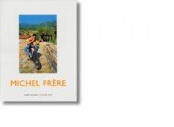 Couverture du livre « Michel Frère » de Damien De Lepeleire aux éditions Lettre Volee