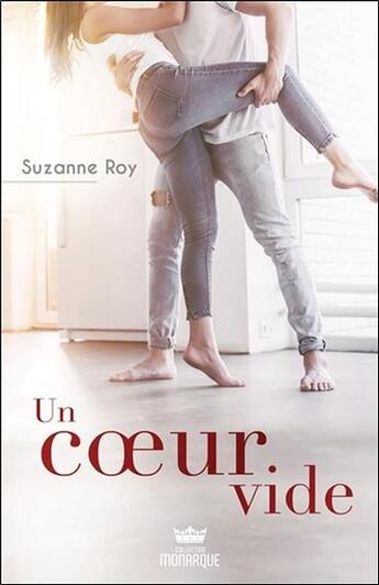 Couverture du livre « Un coeur vide » de Suzanne Roy aux éditions Ada