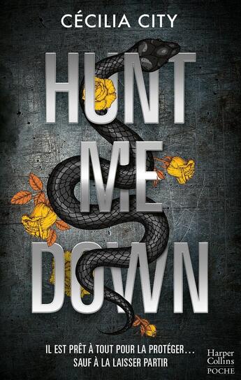 Couverture du livre « Hunt Me Down » de Cecilia City aux éditions Harpercollins