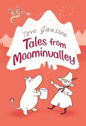 Couverture du livre « Tales From Moominvalley » de Tove Jansson aux éditions Children Pbs