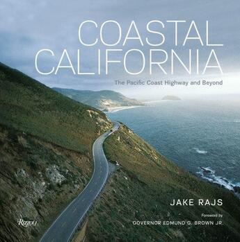Couverture du livre « Coastal California ; the pacific coast highway and beyond » de  aux éditions Rizzoli