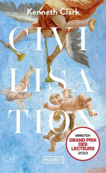 Couverture du livre « Civilisation : un point de vue personnel » de Kenneth Clark aux éditions Pocket