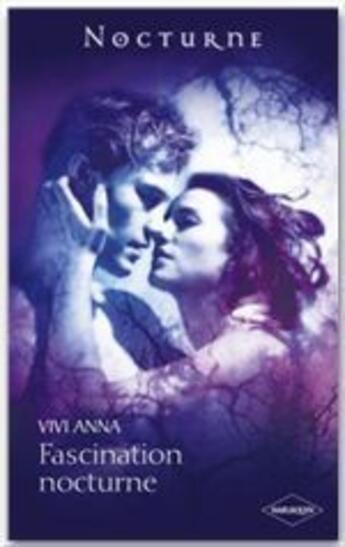 Couverture du livre « Fascination nocturne » de Vivi Anna aux éditions Harlequin