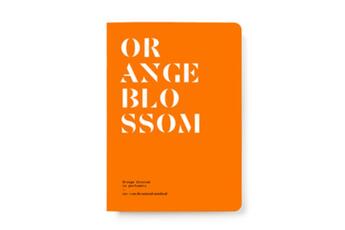 Couverture du livre « Orange blossom in perfumery » de Le Collectif Nez aux éditions Nez Editions