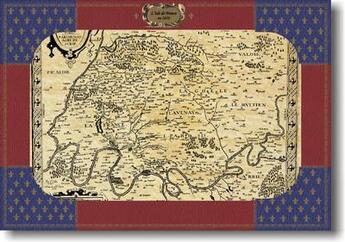 Couverture du livre « Isle de france 1610 en pochette rigide » de  aux éditions Antica