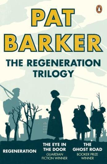 Couverture du livre « Regeneration Trilogy, The » de Pat Barker aux éditions Adult Pbs