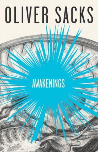 Couverture du livre « Awakenings » de Oliver Sacks aux éditions Editions Racine