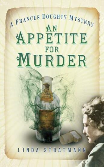 Couverture du livre « An Appetite for Murder » de Stratmann Linda aux éditions History Press Digital