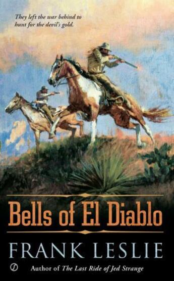Couverture du livre « The Bells of El Diablo » de Leslie Frank aux éditions Penguin Group Us