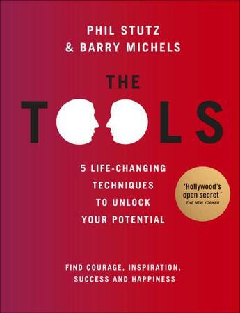 Couverture du livre « The Tools » de Michels Barry aux éditions Editions Racine