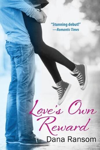 Couverture du livre « Love's own reward » de Ransom Dana aux éditions Bellebooks