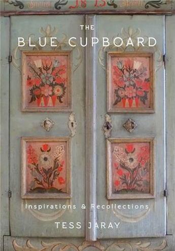 Couverture du livre « The blue cupboard » de Jaray aux éditions Royal Academy
