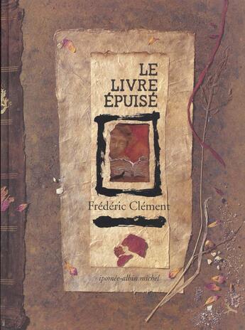 Couverture du livre « Le Livre Epuise » de Clement aux éditions Albin Michel Jeunesse