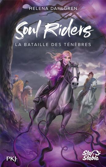 Couverture du livre « Soul Riders Tome 3 » de Helena Dahlgren aux éditions Pocket Jeunesse