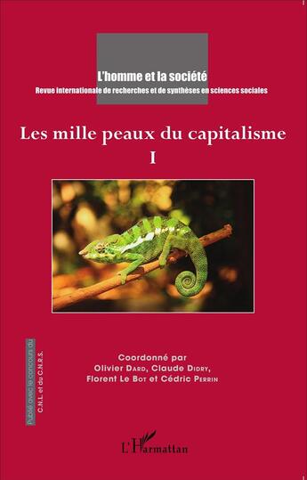 Couverture du livre « Mille peaux du capitalisme t.1 ; » de  aux éditions L'harmattan