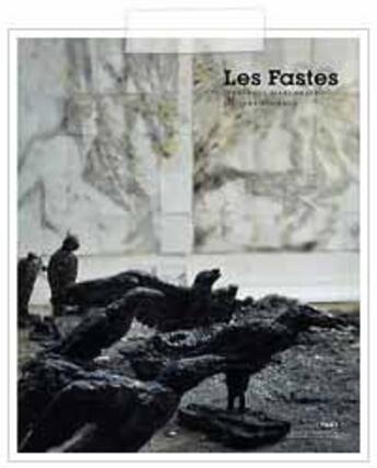 Couverture du livre « Les fastes » de Jacques Roubaud aux éditions Lienart