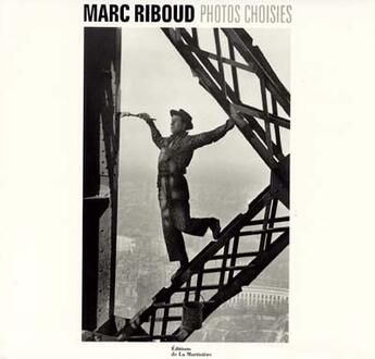 Couverture du livre « Photos choisies » de Marc Riboud aux éditions La Martiniere