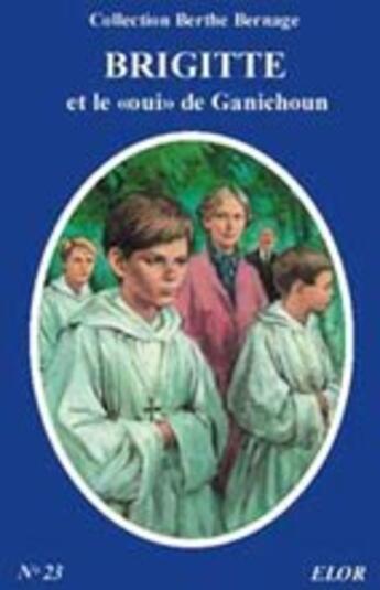 Couverture du livre « Brigitte et le 