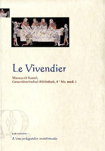 Couverture du livre « Le vivendier » de  aux éditions Paleo